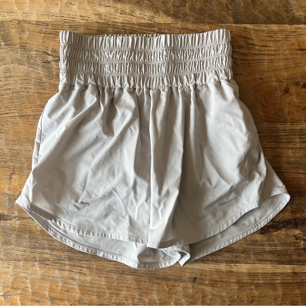 Ultra high waist Nike Shorts
